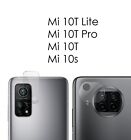 Film Protection Caméra Xiaomi Mi10T Pro Mi 10T Lite Mi10s Lentille Verre Trempé 