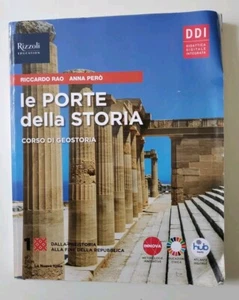 Le porte della storia 1 - Riccardo Rao e Anna Però / Rizzoli Education, 2022 - Foto 1 di 12