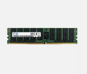 Samsung 2133MHz 32GB DDR4 DIMM REG ECC RAM PC4-2133P Server Memory - Picture 1 of 1