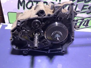 2007 Yamaha raptor 80 badger grizzly yfm 80 bottom end motor engine used oem g - Picture 1 of 14