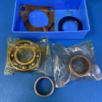 KIT DE COJINETE DE RUEDA TRASERA PARA TRIUMPH HERALD SPITFIRE VITESSE GT6 ENVÍO EL MISMO DÍA Foto 1 de 3