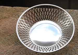Edwardian Silver Repousse Dish - Hardy Bros - Birmingham - 1911 - Picture 1 of 24