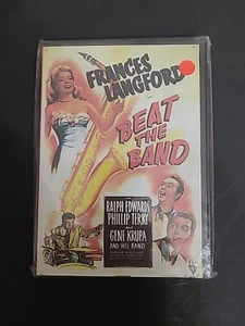 Beat The Band 1947 DVD - Bild 1 von 1