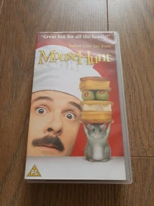 Mousehunt (VHS/SUR, 1998) - Picture 1 of 3