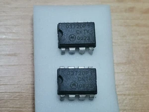 2 x TCA0372DP1 Original Motorolla IC - Bild 1 von 1