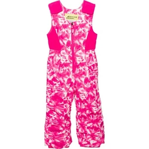 BOULDER GEAR HAILEY Bib Ski Pant Girls Sizes 2T NWT Pink and Purple available - Picture 1 of 16