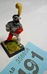Warhammer Citadel Miniatures Empire trooper no weapon Oldhammer painted B491 - Picture 1 of 4