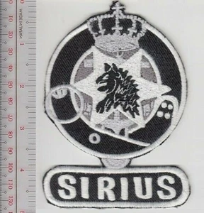 Denmark Royal Danish Navy Artic Long Range RECON Vaabenskjold Sirius No Tariff - Picture 1 of 1