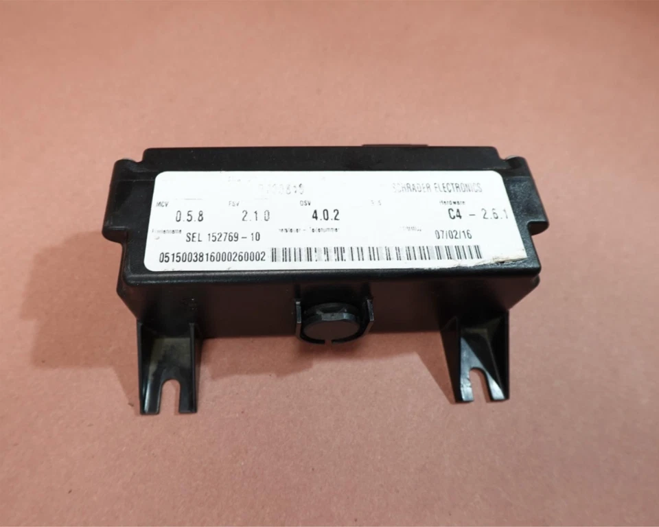 Unidad de control de presión de neumáticos OEM BMW F700 F700GS 2013-2018 Foto 1 de 4