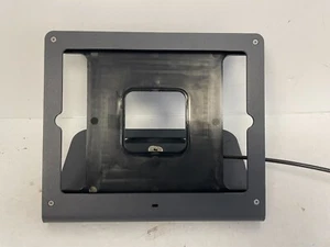 iPad 2 Black Desktop Stand for Kiosk, Show Store Display, POS, fits Square - Picture 1 of 6