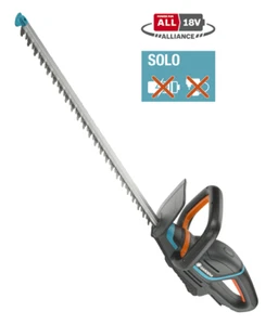 GARDENA ComfortCut 60/18V P4A Akku-Heckenschere solo (14731-55) - Bild 1 von 4
