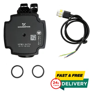 MAIN ECO ELITE COMBI 25 30 ERP BOILER PUMP MOTOR 7654033 7713520 - Bild 1 von 5