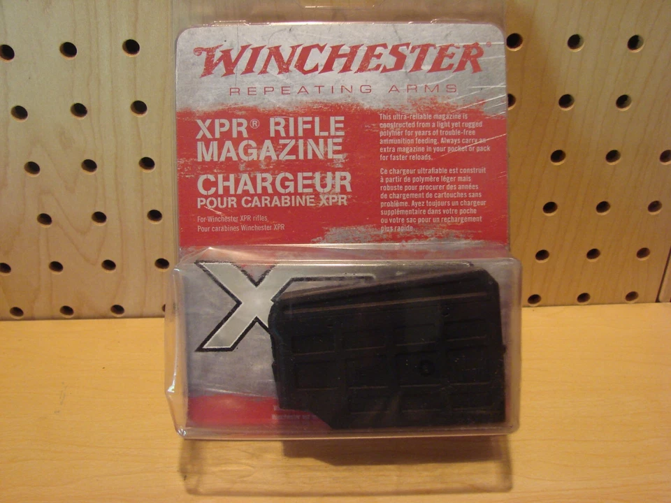 Winchester XPR Magazine for 270 WSM, 300 WSM, 6.5 PRC, 6.8 3 Round 112098803 NEW