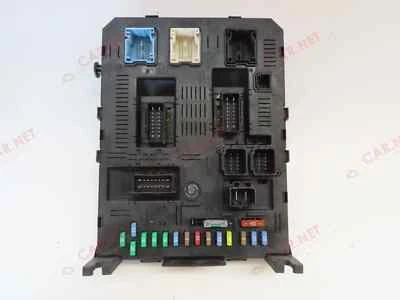9660105680 CENTRALINA BODY BSI 2004 H02 PEUGEOT 307 407 CITROEN C4 C5 II 2008 - Immagine 1 di 4