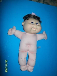 CABBAGE PATCH KID DOLL PLAYALONG GIRL naked 0555 - Picture 1 of 3