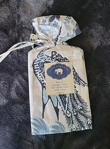 John Robshaw Mayura Standard Sham - New w tags $80 Retail Price 29 x 23 Inch - Picture 1 of 5