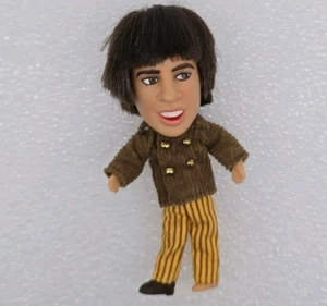 Vintage 1967 Hasbro Monkees Davy Jones Show Biz kleine Puppe Figur 4 Zoll - Bild 1 von 10