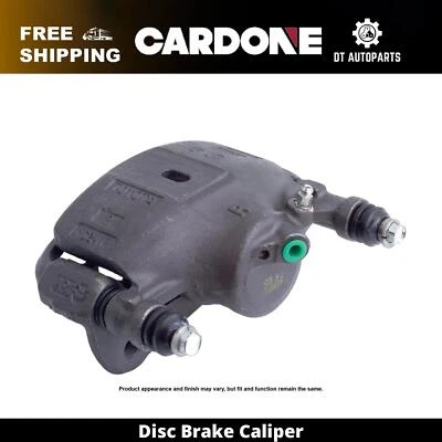 Pinza de freno de disco delantera derecha cardone 1988 1989 para Toyota Corolla 1987-1992 Foto 1 de 4