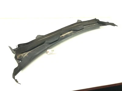 BMW 740I 2016-2019 cubierta del parabrisas panel de drenaje de agua deflector fabricante de equipos originales. Foto 1 de 4