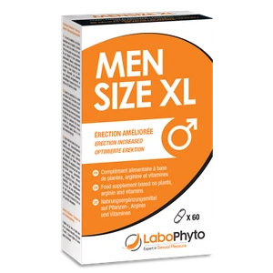 Men Size XL Perf Sexuelle - Imagen 1 de 2