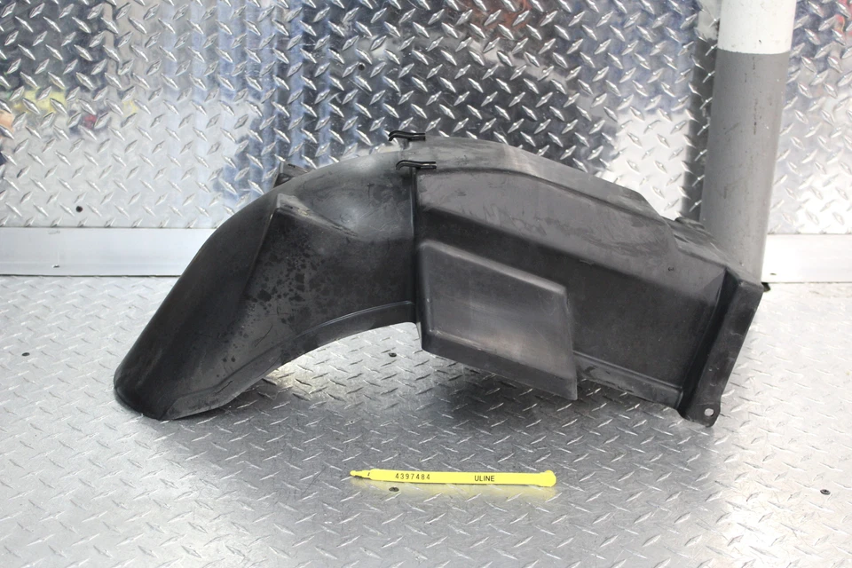 Kawasaki Voyager XII ZG1200B 1987 guardabarros trasero carenado guardabarros interior Foto 1 de 4