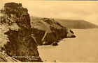 The Valley of the Rocks, Lynton - Unposted 1953 -  F Frith, Reigate