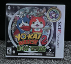 YO-KAI WATCH 2: Bony Spirits (Nintendo 3DS, 2016) NO MEDALLION