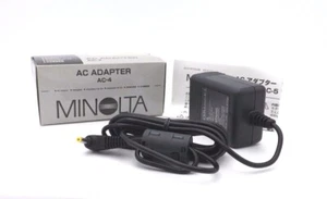 Konica Minolta AC-4 AC Genuine OEM Adapter for Dimage X - Picture 1 of 3