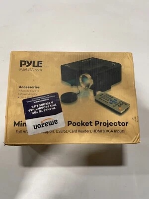 Pyle PRJG48 Projector - Image 1 of 2