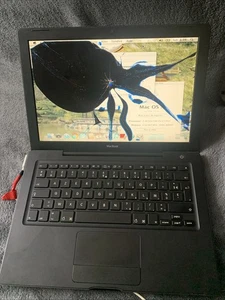 MacBook 2,1 A1181 Core 2 Duo 2,16Ghz/4 Go Ram/320 Go / Pour Pièces - Photo 1/9