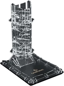 Crystal Twister Premium Dice Tower - Esperienza unica di rotolamento dei dadi - Accessorio - Foto 1 di 1