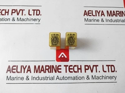 Lot of 3X Koino KH-103-4C Miniature Power Relay AC230V - Image 1 of 4