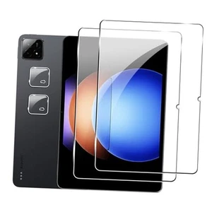 for Xiaomi Pad 6S Pro 12.4 inch Screen Protector＆Camera Lens Protector,9H  - Picture 1 of 7