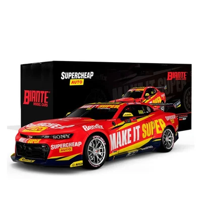 1:18 CHEVROLET CAMARO LOWNDES / MURRAY #888 - 2024 REPCOBATHURST 1000 WILDCARD - Изображение 1 из 3