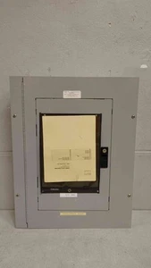 GE A Series Breaker Panelboard 125A 208Y/120VAC 3PH 4W AXB7 - Picture 1 of 4