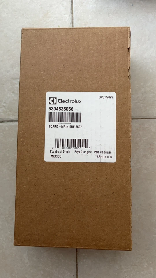 5304535056 BOARD Electrolux Frigidaire - Image 1 of 1