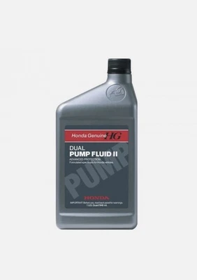 Dual Pump Fluid II - 1 qt. (Honda) - Honda - Image 1 of 2