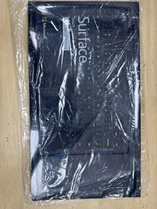 NEW Sealed Microsoft Surface Touch Cover 2 Backlighting Black Model 1570 - Picture 1 of 5