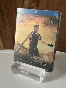 Gladiator Limited Steelbook Bluray US-IMP OOP rare selten NEU/OVP sealed - Imagen 1 de 5