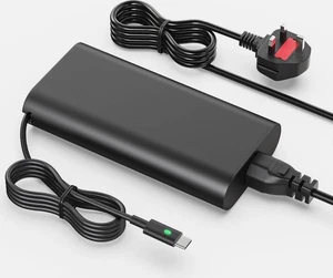 Adaptador Cargador 90W USB C para Dell Latitude 11 12 13 5175 5285 5289 7275 7285 Reino Unido - Imagen 1 de 8