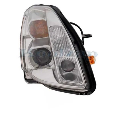 Para 04-06 Maxima farol dianteiro halogênio farol com lâmpada lado direito - Imagem 1 de 4