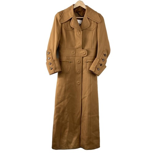 Cappotto Gabardine Maison Margiela Maniche Lunghe 2015AW John Galliano