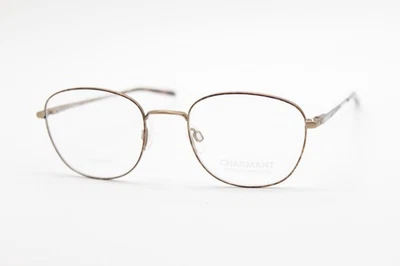 NUEVAS GAFAS AUTÉNTICAS CHARMANT TITANIUM CH11442 TT TORTUGA 50-20 Foto 1 de 4