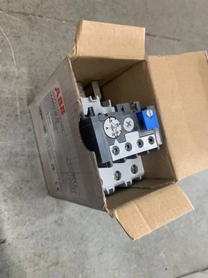 New ABB TA42DU-42-20 Thermal Overload Relay Free Fast Shipping - Image 1 of 4