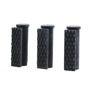 Juego de insertos de mandíbula de mandril Steel Dragon Tools® 602103 se adapta a máquina roscadora de tuberías 7991 - Imagen 1 de 5