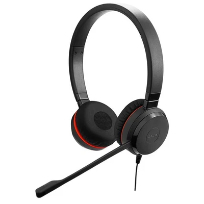 Jabra Evolve 30 II MS Stereo Headset - Image 1 of 3