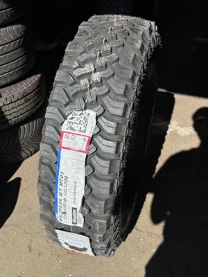 Neumático nuevo Falken Wildpeak M/T 01 LT 255/85R16 carga E 10 capas MT barro Foto 1 de 4