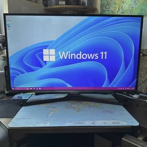 Asus Rog Strix gaming pc AMD Ryzen 5 RAM 16gb Hard drives 2 TB - Picture 1 of 12