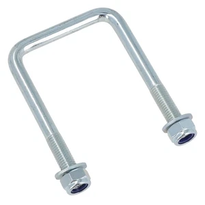 M12 U-Bolt N-Bolt 72mm x 110mm High Tensile for Boat Trailers - Picture 1 of 8