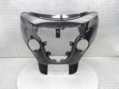 Carenado de ala de murciélago superior delantero Indian Chieftain 2014 14-18 panel de cubierta de capucha fascia Foto 1 de 4